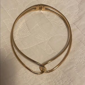 Gold Choker